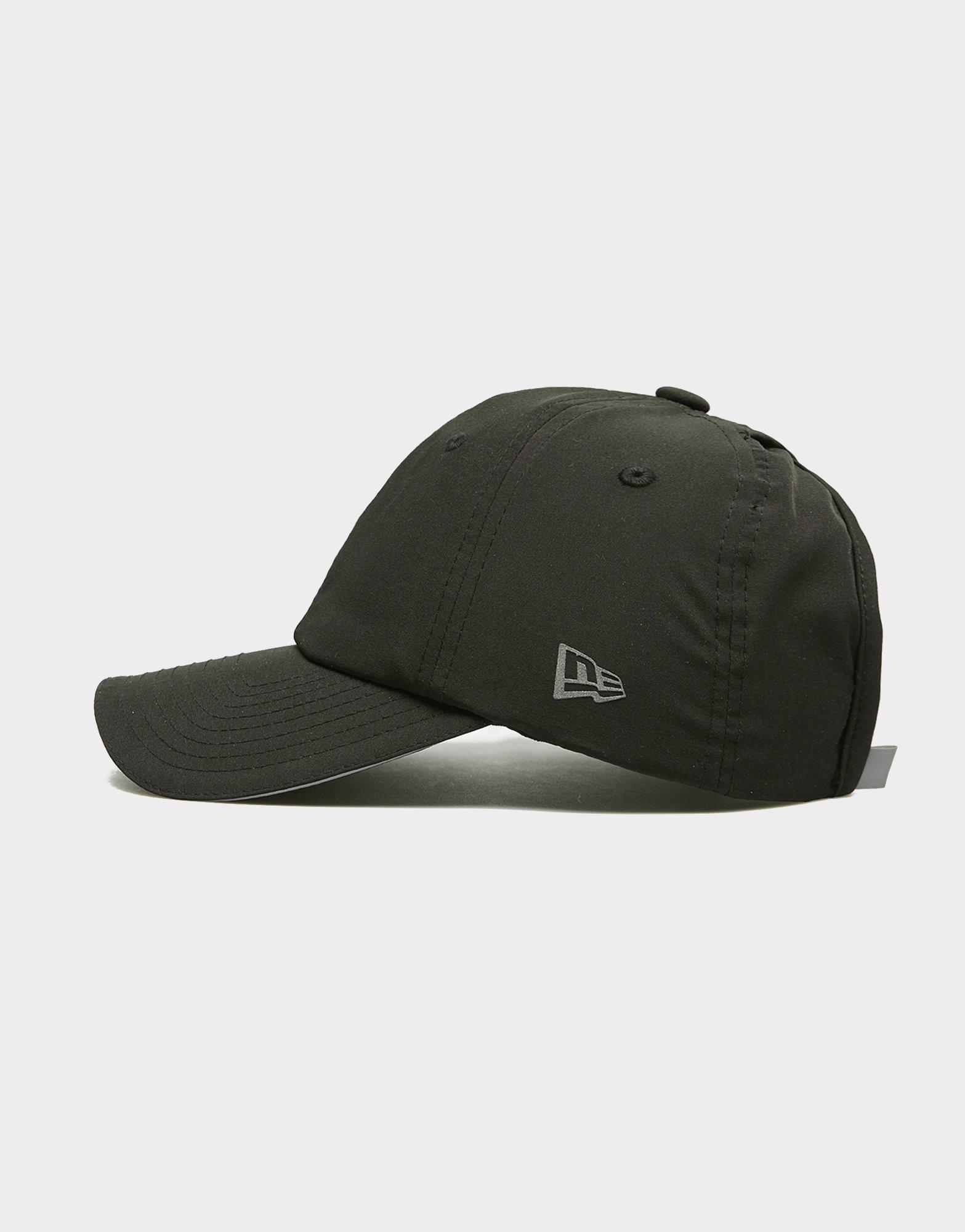 Czapka z daszkiem damska NEW ERA CZAPKA WMNS OPEN BACK CAP NEWERA NONE 60434994 Czarny