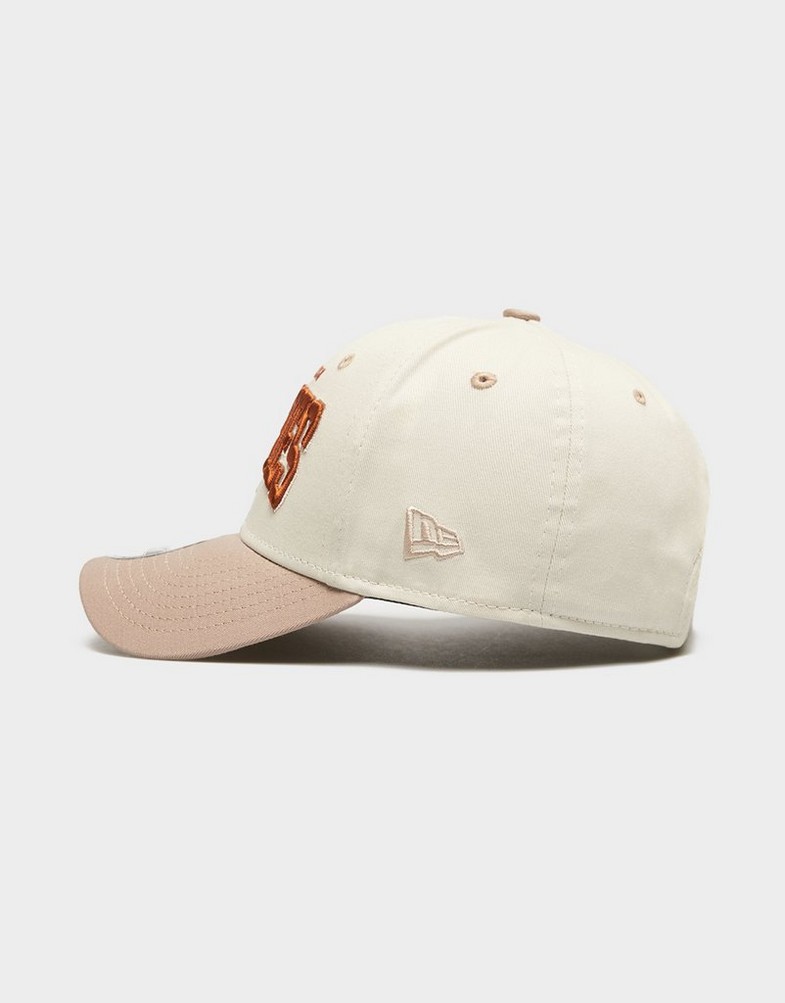 Czapka z daszkiem męska NEW ERA CZAPKA WHITE CROWN 940 PIRATES PITTSBURGH PIRATES 60435041 Biały