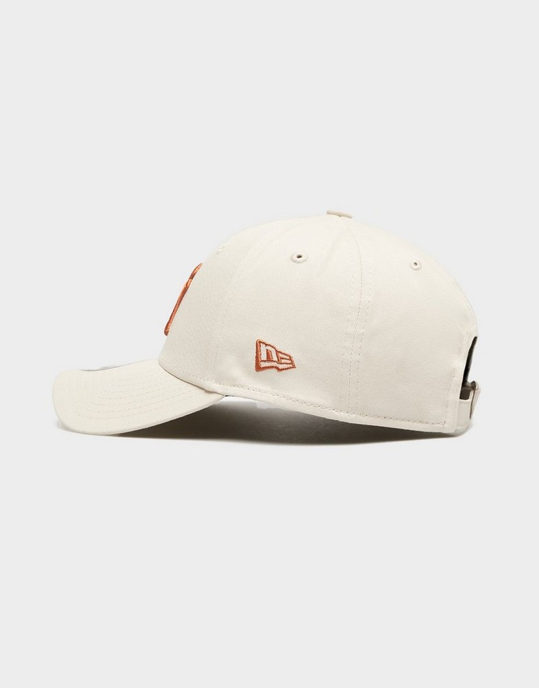 Чоловічі кепки NEW ERA КЕПКА NEW WORLD 940 NEWERA NONE 60435071 Бежевий