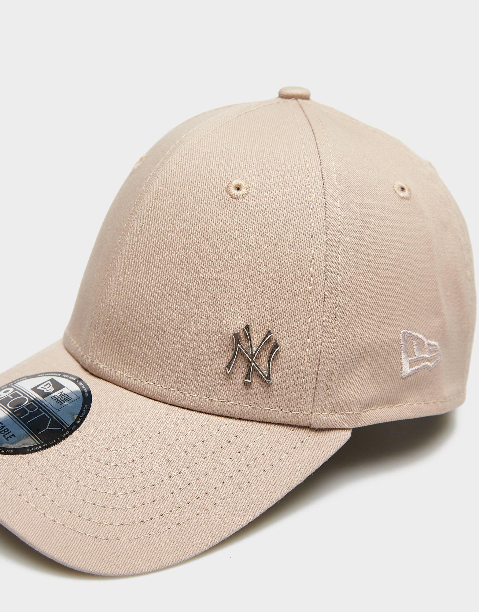 Дамска шапка NEW ERA ШАПКА FLAWLESS 940 NYY NEW YORK YANKEES 60435128 Кафяв
