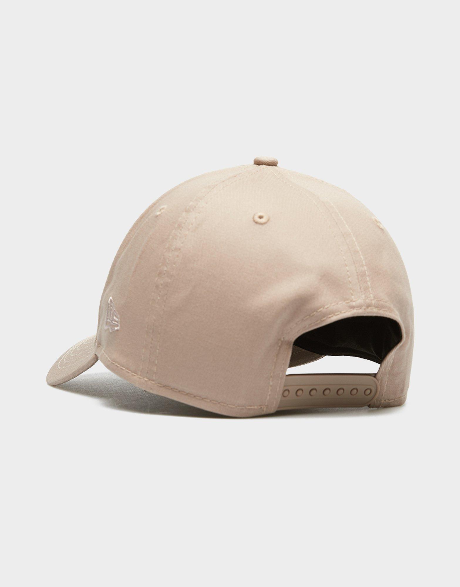 Дамска шапка NEW ERA ШАПКА FLAWLESS 940 NYY NEW YORK YANKEES 60435128 Кафяв