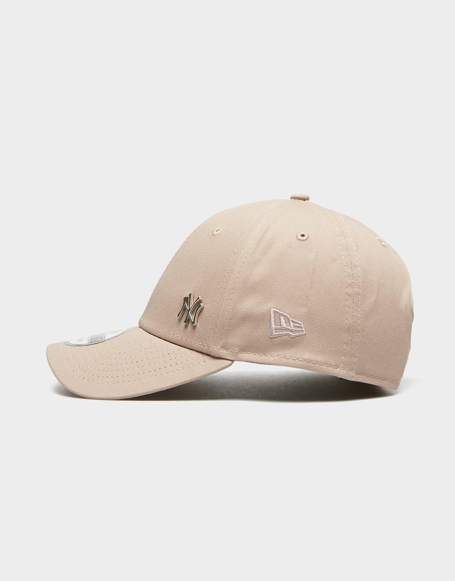 Дамска шапка NEW ERA ШАПКА FLAWLESS 940 NYY NEW YORK YANKEES 60435128 Кафяв