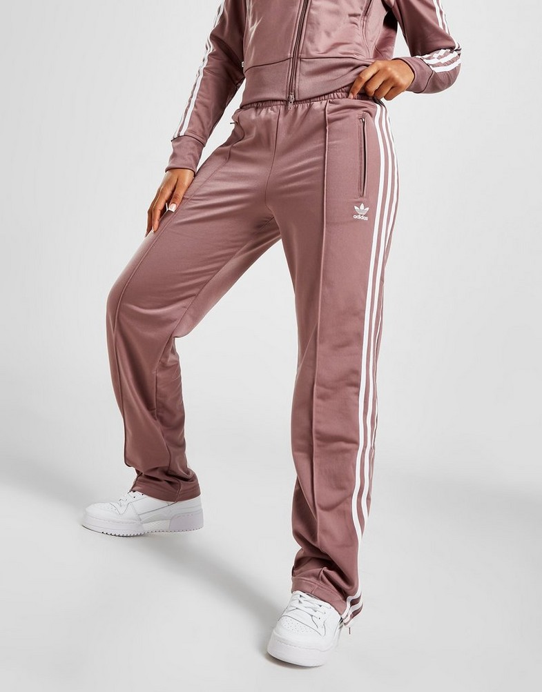 ADIDAS SPODNIE FIREBIRD TP PB HN5896 Różowy