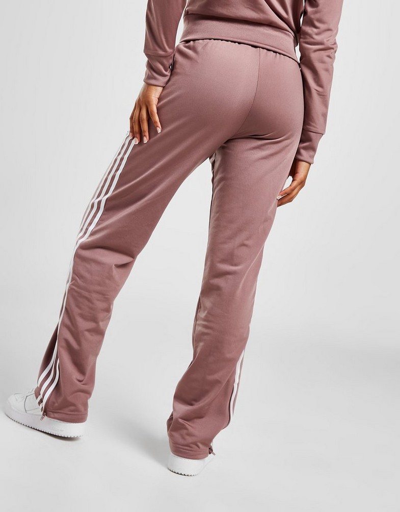 ADIDAS SPODNIE FIREBIRD TP PB HN5896 Różowy