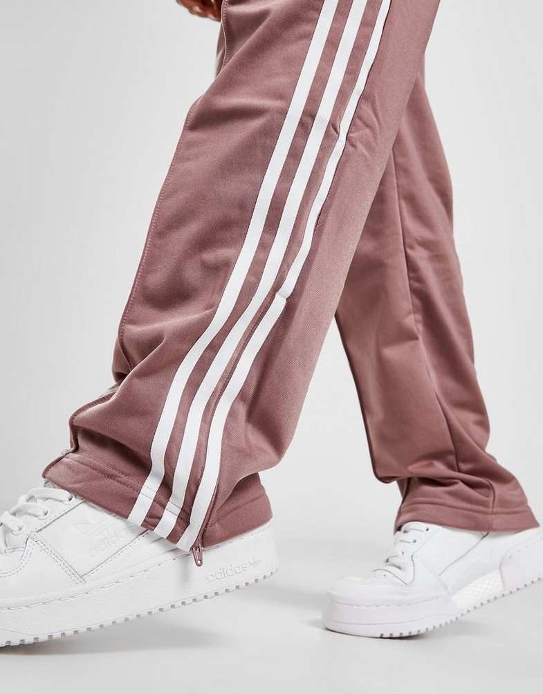 ADIDAS SPODNIE FIREBIRD TP PB HN5896 Różowy