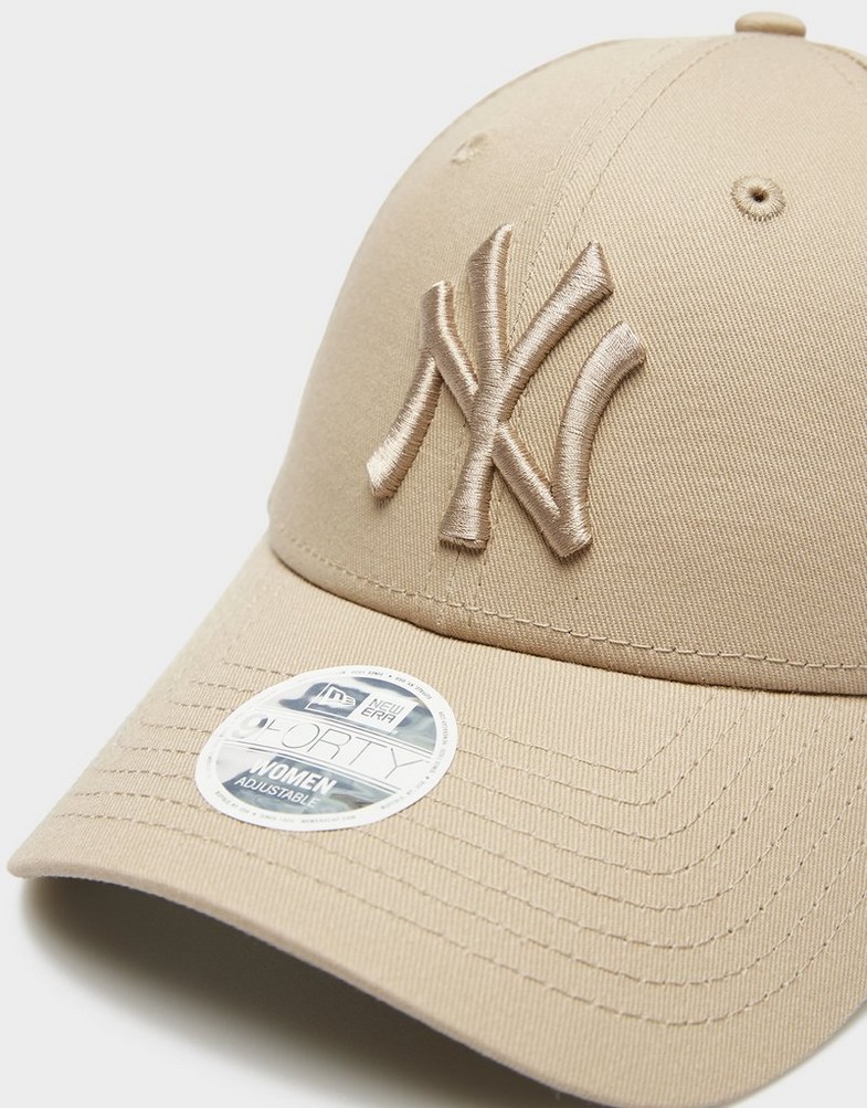 Moteriška kepurė su snapeliu NEW ERA KEPURĖ WMNS LGE ESS 940 NYY NEW YORK YANKEES