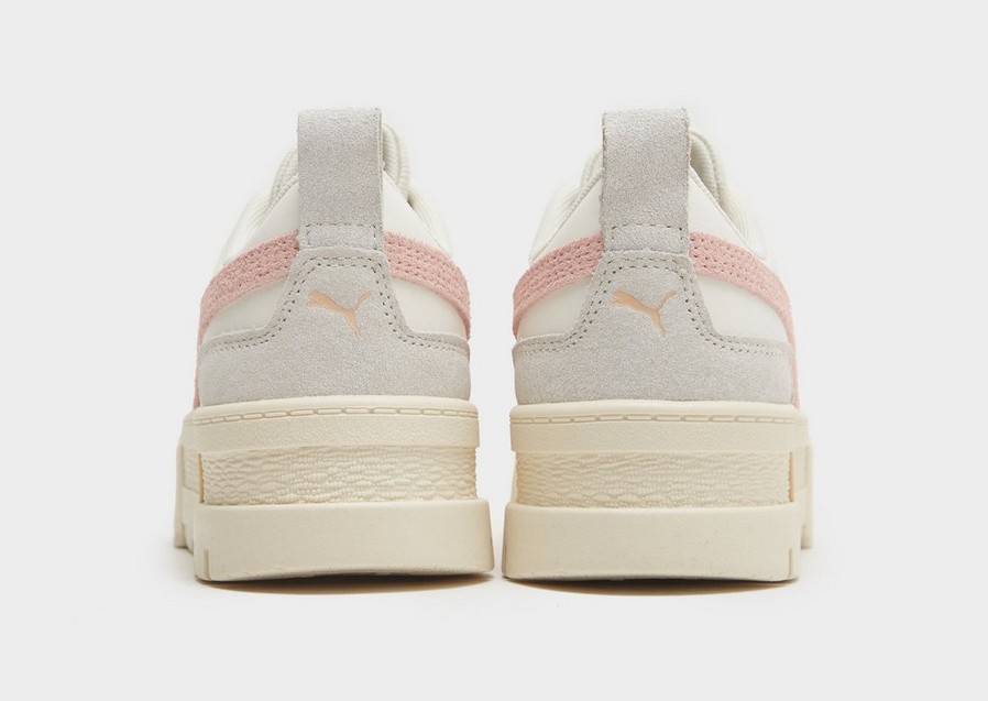 Adidași de damă PUMA MAYZE THRIFTED WNS 38986102 Bej