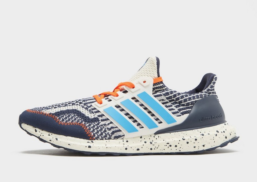 Buty do biegania męskie ADIDAS ULTRABOOST DNA 5.0 GV8734 Granatowy