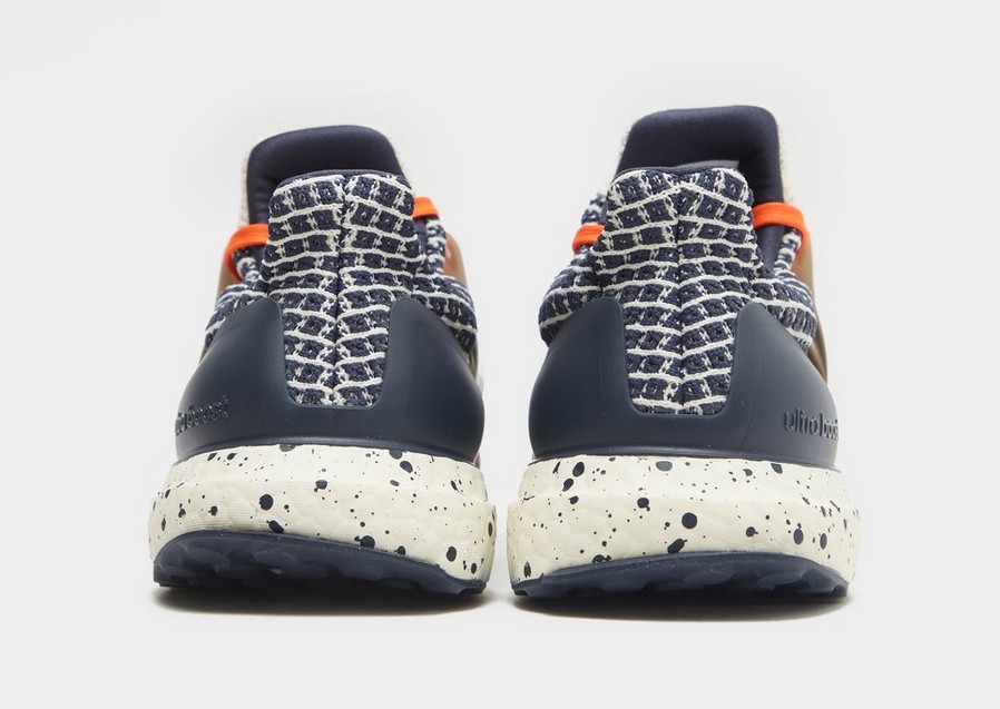 Buty do biegania męskie ADIDAS ULTRABOOST DNA 5.0 GV8734 Granatowy