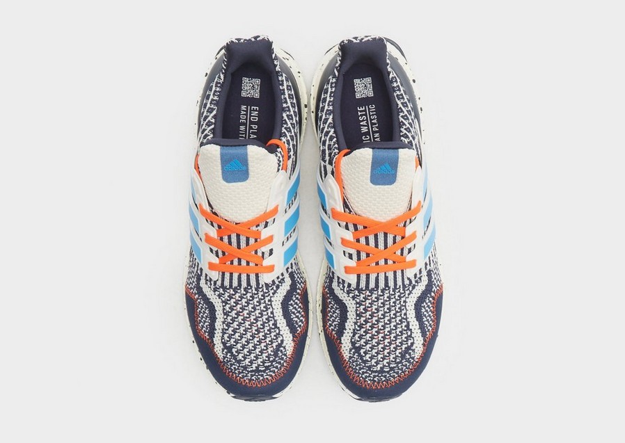 Buty do biegania męskie ADIDAS ULTRABOOST DNA 5.0 GV8734 Granatowy