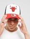 NEW ERA CZAPKA NBA TRUCKER BULLS CHICAGO BULLS