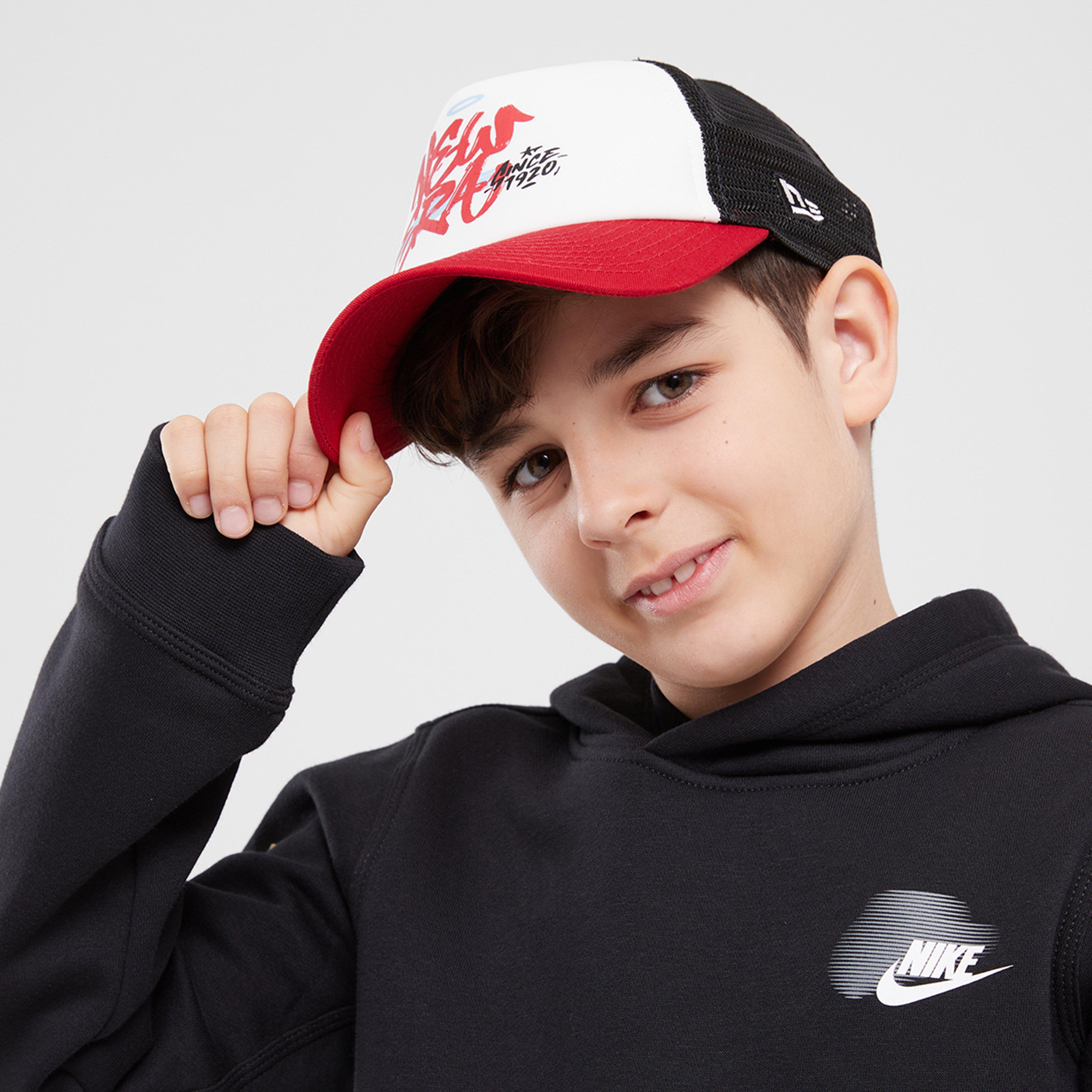 Gyerek sapká NEW ERA SAPKA YOUTH GRAFFITI TRUCKER NE NONE