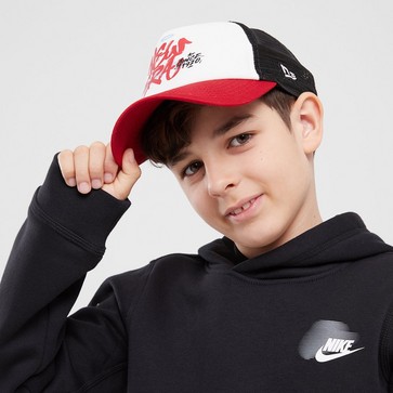 Șapcă pentru copii NEW ERA CACIULA YOUTH GRAFFITI TRUCKER NE NONE