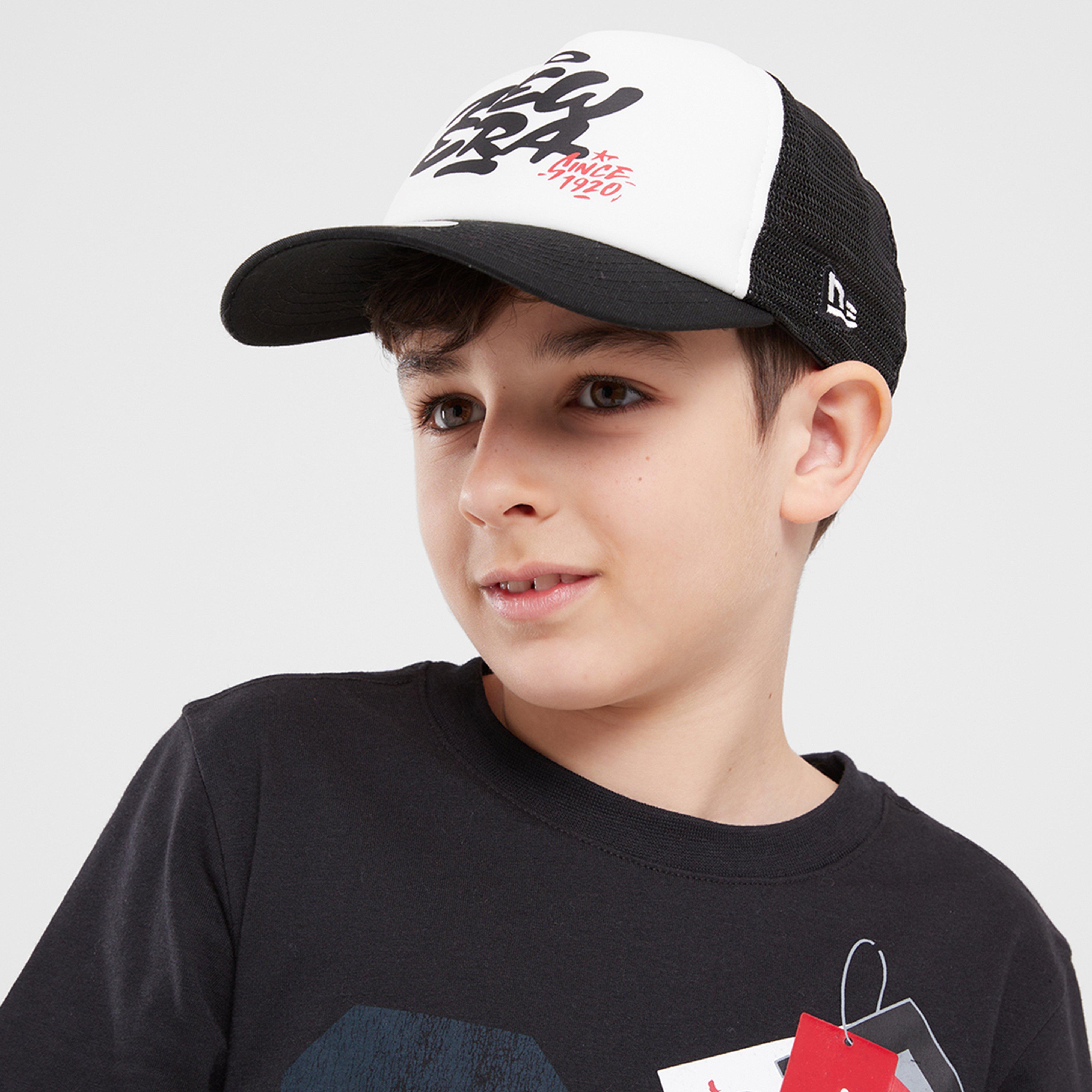 Gyerek sapká NEW ERA SAPKA YOUTH GRAFFITI TRUCKER NE NONE