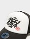 NEW ERA КЕПКА YOUTH GRAFFITI TRUCKER NE NONE