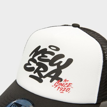 Șapcă pentru copii NEW ERA CACIULA YOUTH GRAFFITI TRUCKER NE NONE