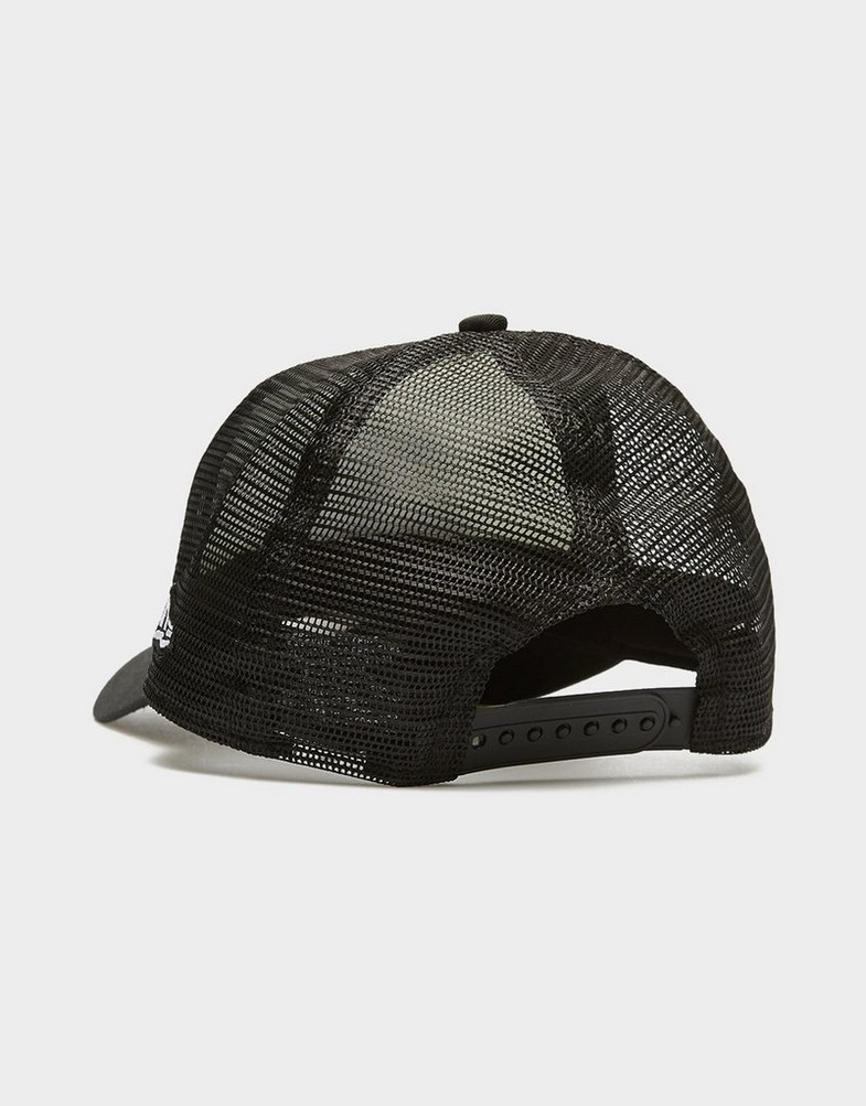 Дитячі шапки NEW ERA КЕПКА YOUTH GRAFFITI TRUCKER NE NONE 60503571 Чорний