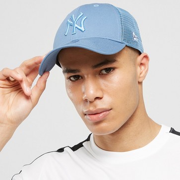 Șapcă pentru bărbați NEW ERA CACIULA HOME FIELD 940 TRUCKER NYY NEW YORK YANKEES