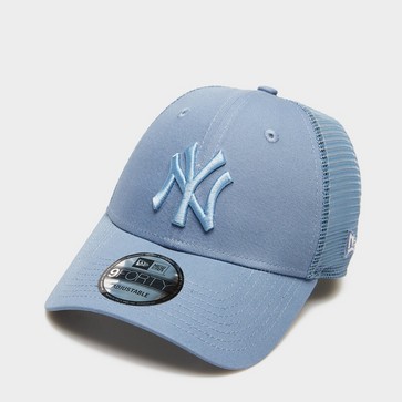 Șapcă pentru bărbați NEW ERA CACIULA HOME FIELD 940 TRUCKER NYY NEW YORK YANKEES