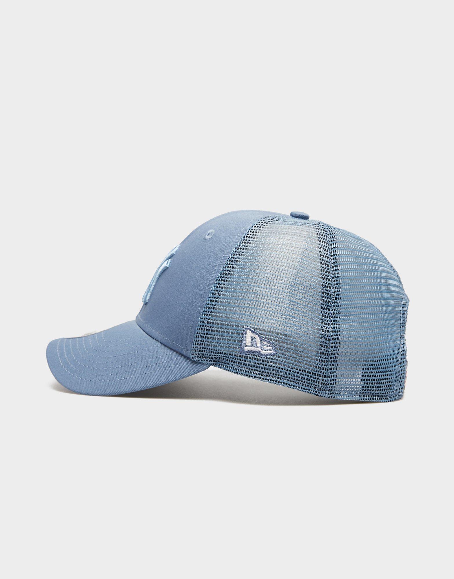 Чоловічі кепки NEW ERA КЕПКА HOME FIELD 940 TRUCKER NYY NEW YORK YANKEES 60503620 Блакитний