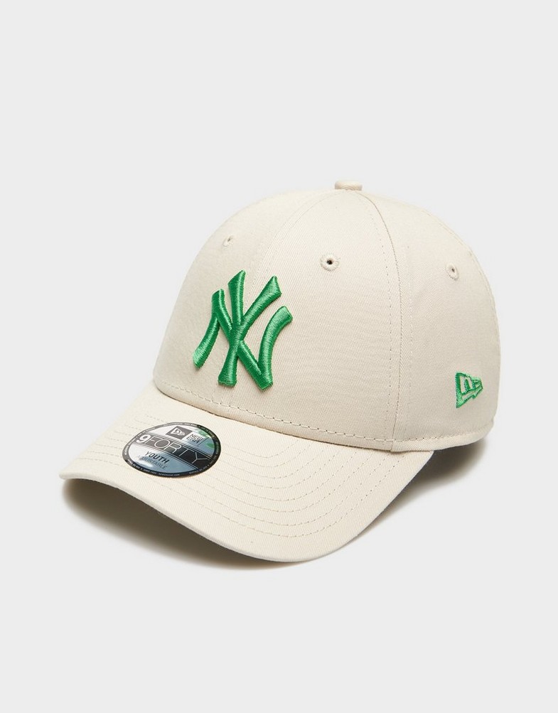 Czapka z daszkiem dla dzieci NEW ERA CZAPKA KIDS LE 940 NYY NEW YORK YANKEES