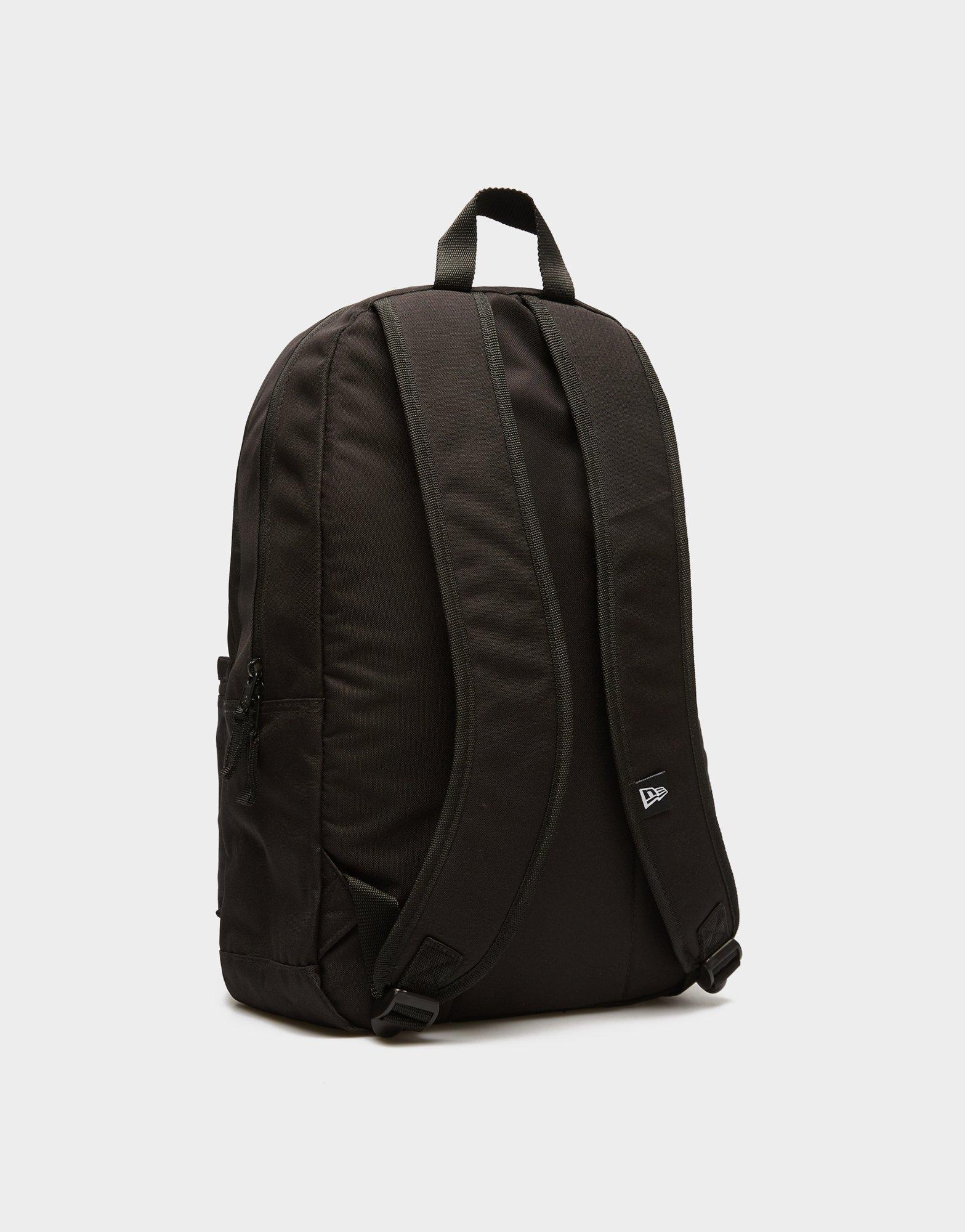 Pánský batoh NEW ERA BATOH MLB APPLIQUE DELAWARE NYY NEW YORK YANKEES 60503787 Černá