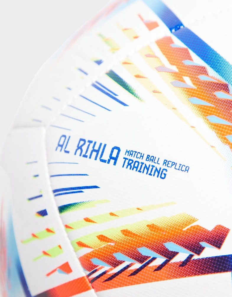 ADIDAS PIŁKA RIHLA TRN H57798 Multicolor