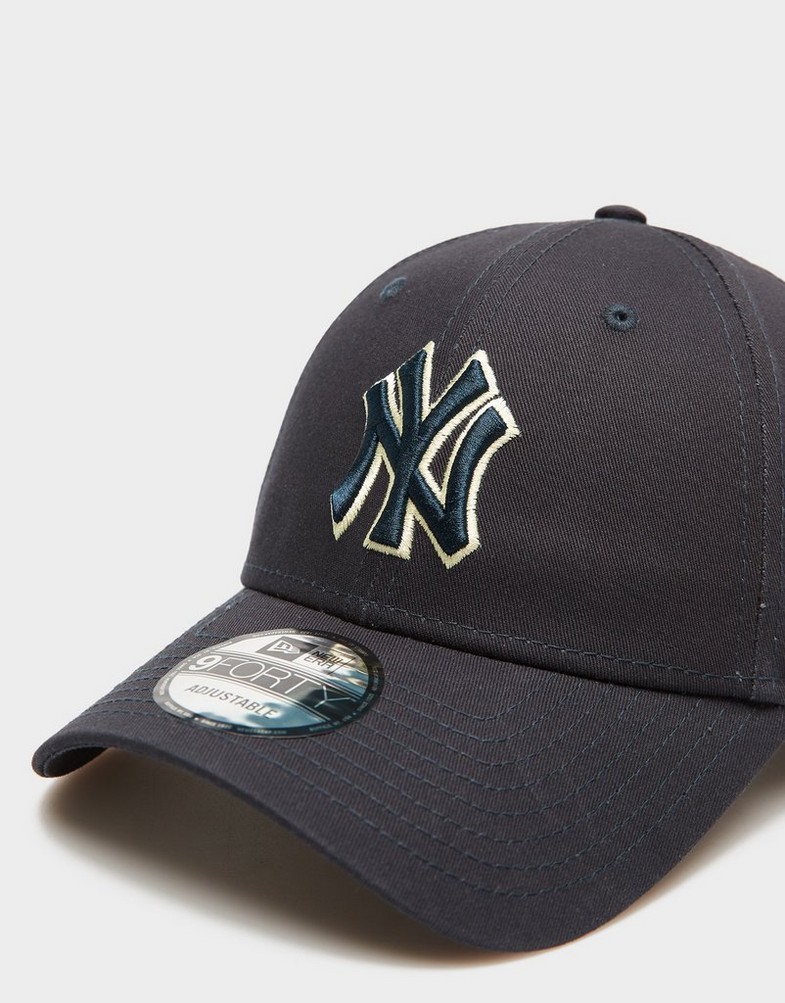 Чоловічі кепки NEW ERA КЕПКА OUTLINE 940 NYY NEW YORK YANKEES NVYCMA 60565115 Темно-синій