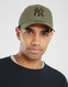 NEW ERA CZAPKA SEAS INFILL 940 NYY NEW YORK YANKEES NOVBLK