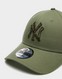 NEW ERA CZAPKA SEAS INFILL 940 NYY NEW YORK YANKEES NOVBLK