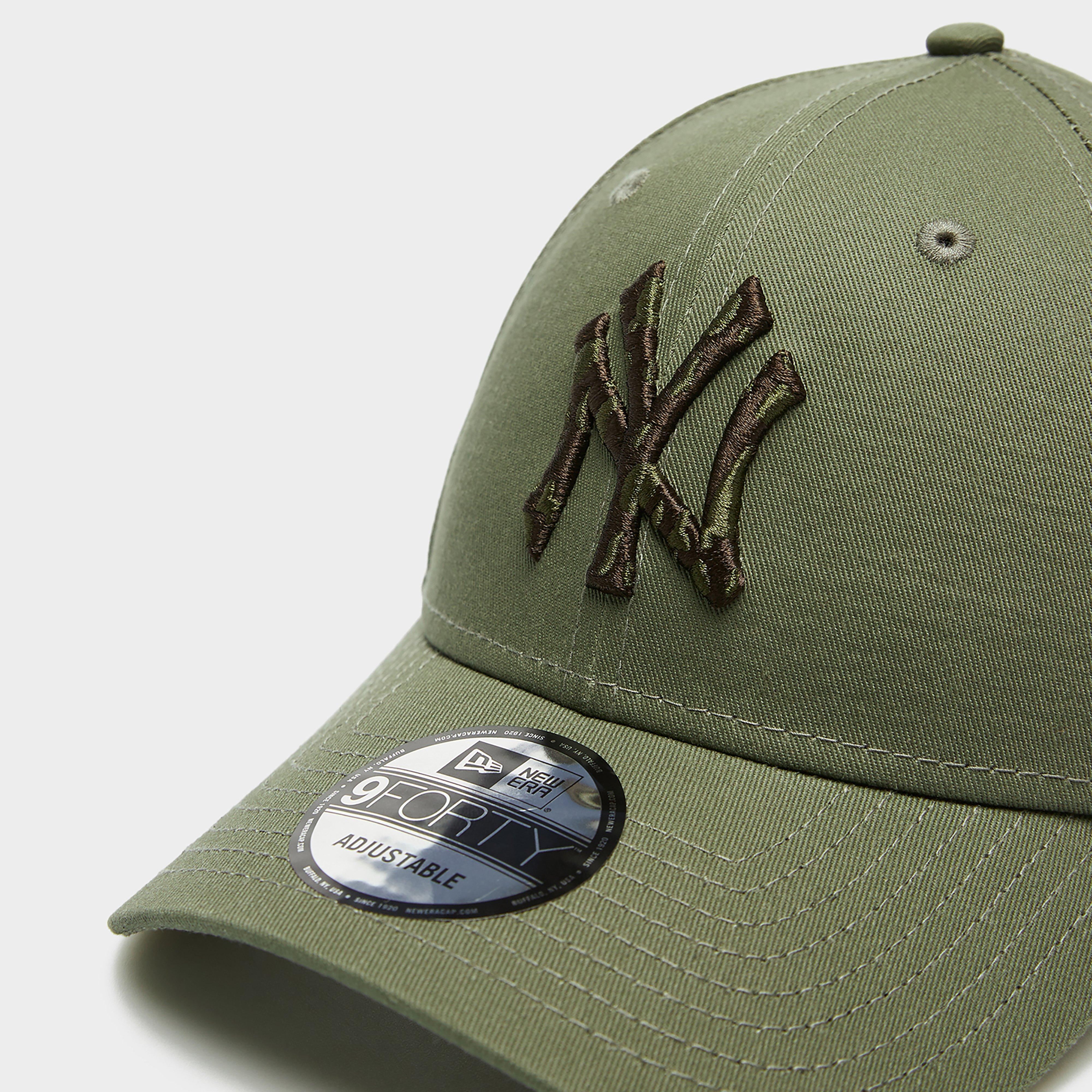 Дамска шапка NEW ERA ШАПКА SEAS INFILL 940 NYY NEW YORK YANKEES NOVBLK