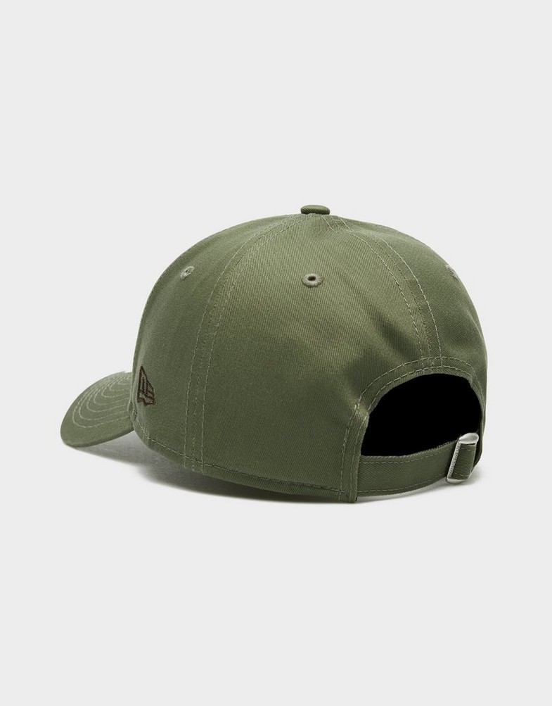 Чоловічі кепки NEW ERA КЕПКА SEAS INFILL 940 NYY NEW YORK YANKEES NOVBLK 60565116 Хакі