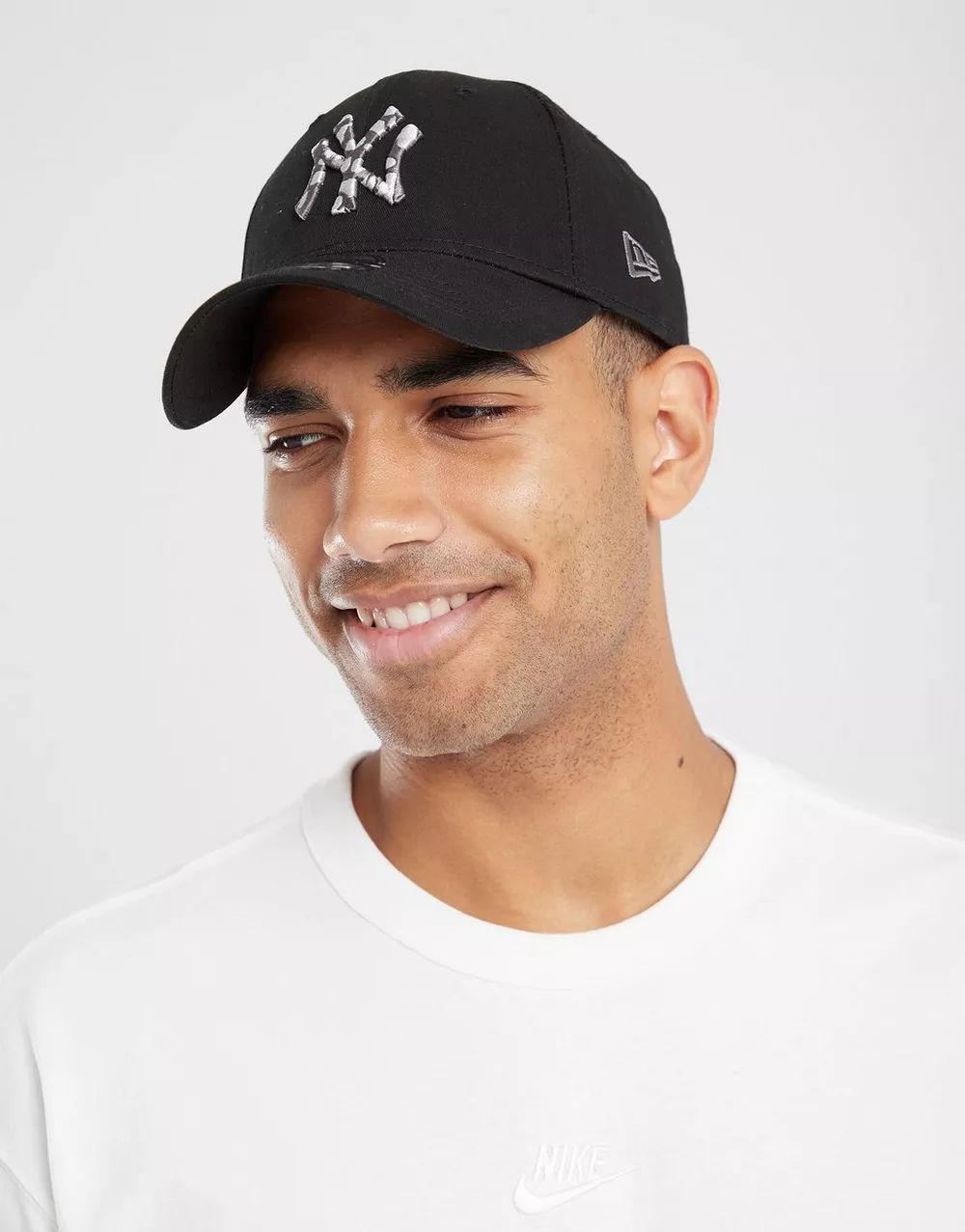 NEW ERA КЕПКА SEAS INFILL 940 NYY NEW YORK YANKEES BLKGRA, фото 1 з 4