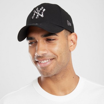 Șapcă pentru bărbați NEW ERA CACIULA SEAS INFILL 940 NYY NEW YORK YANKEES BLKGRA