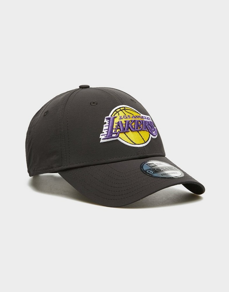 Czapka z daszkiem męska NEW ERA CZAPKA RECYCLED 940 LAKERS LOS ANGELES LAKERS BLKTRP