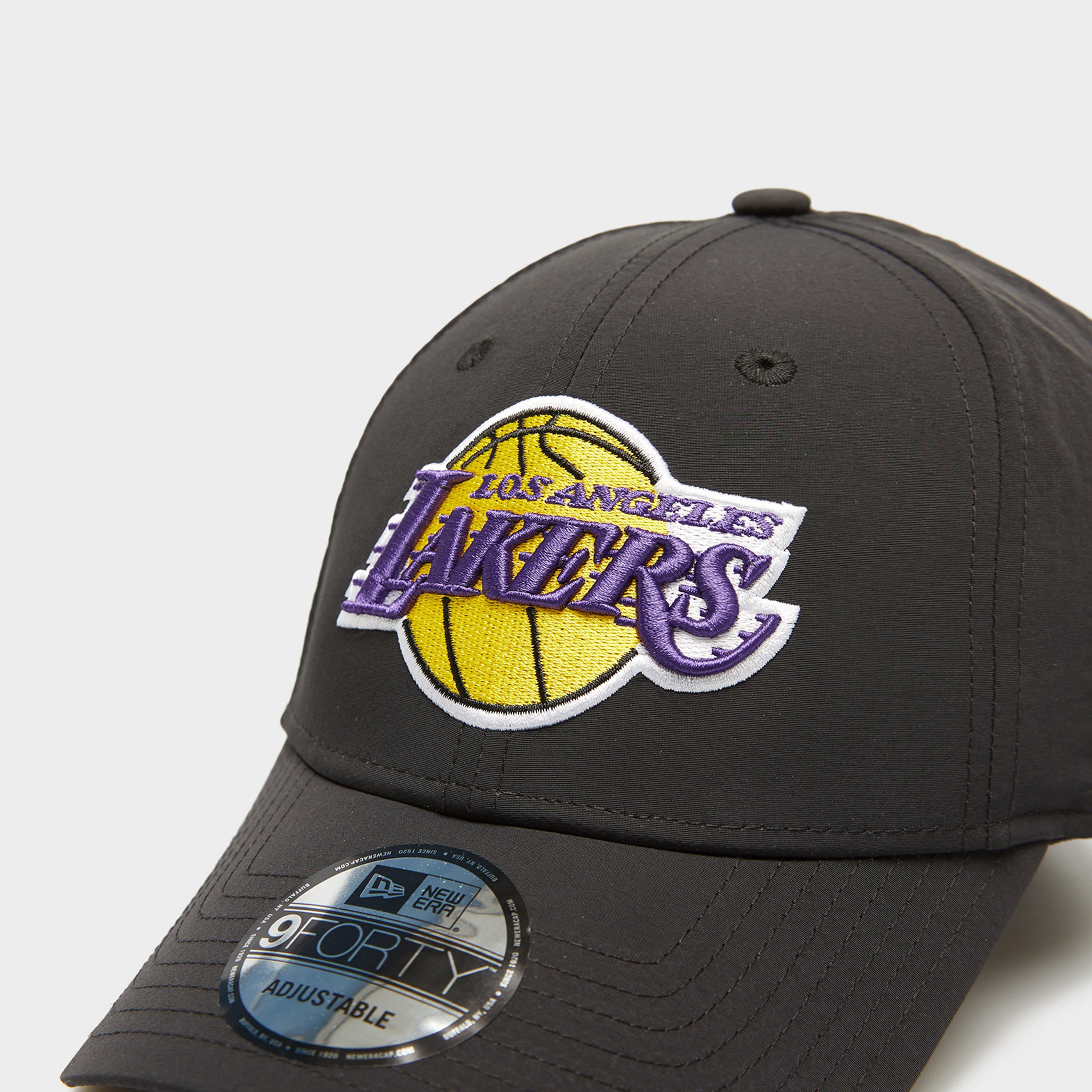 Férfi sapká NEW ERA SAPKA RECYCLED 940 LAKERS LOS ANGELES LAKERS BLKTRP