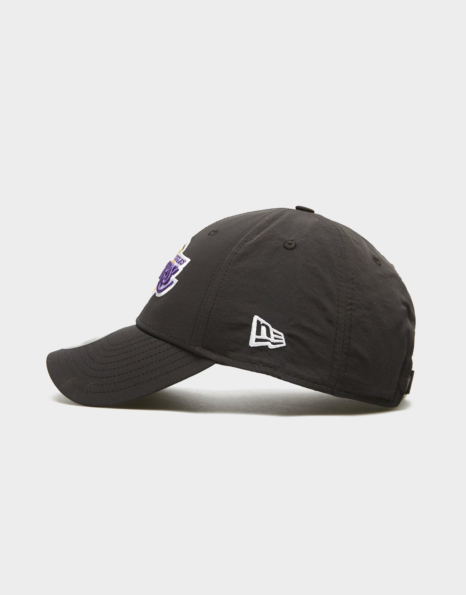 Чоловічі кепки NEW ERA КЕПКА RECYCLED 940 LAKERS LOS ANGELES LAKERS BLKTRP 60565233 Чорний