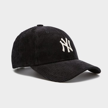 NEW ERA CZAPKA WMNS CORD 940 NYY NEW YORK YANKEES BLKIVO