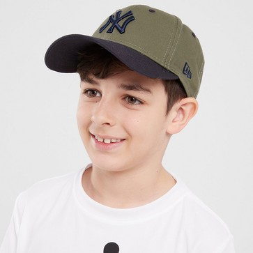 Șapcă pentru copii NEW ERA CACIULA JR CONTRAST 940 NYY NEW YORK YANKEES NOVNVY