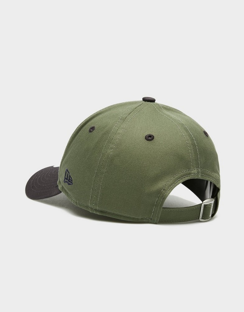 Дитячі шапки NEW ERA КЕПКА JR CONTRAST 940 NYY NEW YORK YANKEES NOVNVY 60565291 Хакі