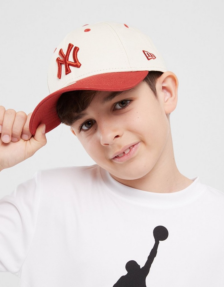 Gyerek sapká NEW ERA SAPKA JR CONTRAST 940 NYY NEW YORK YANKEES LTCINR