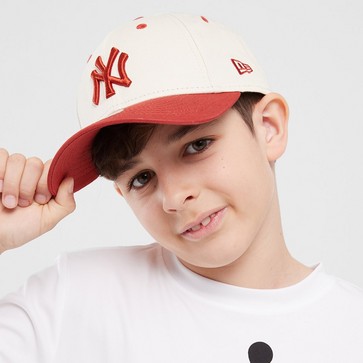 NEW ERA CZAPKA JR CONTRAST 940 NYY NEW YORK YANKEES LTCINR