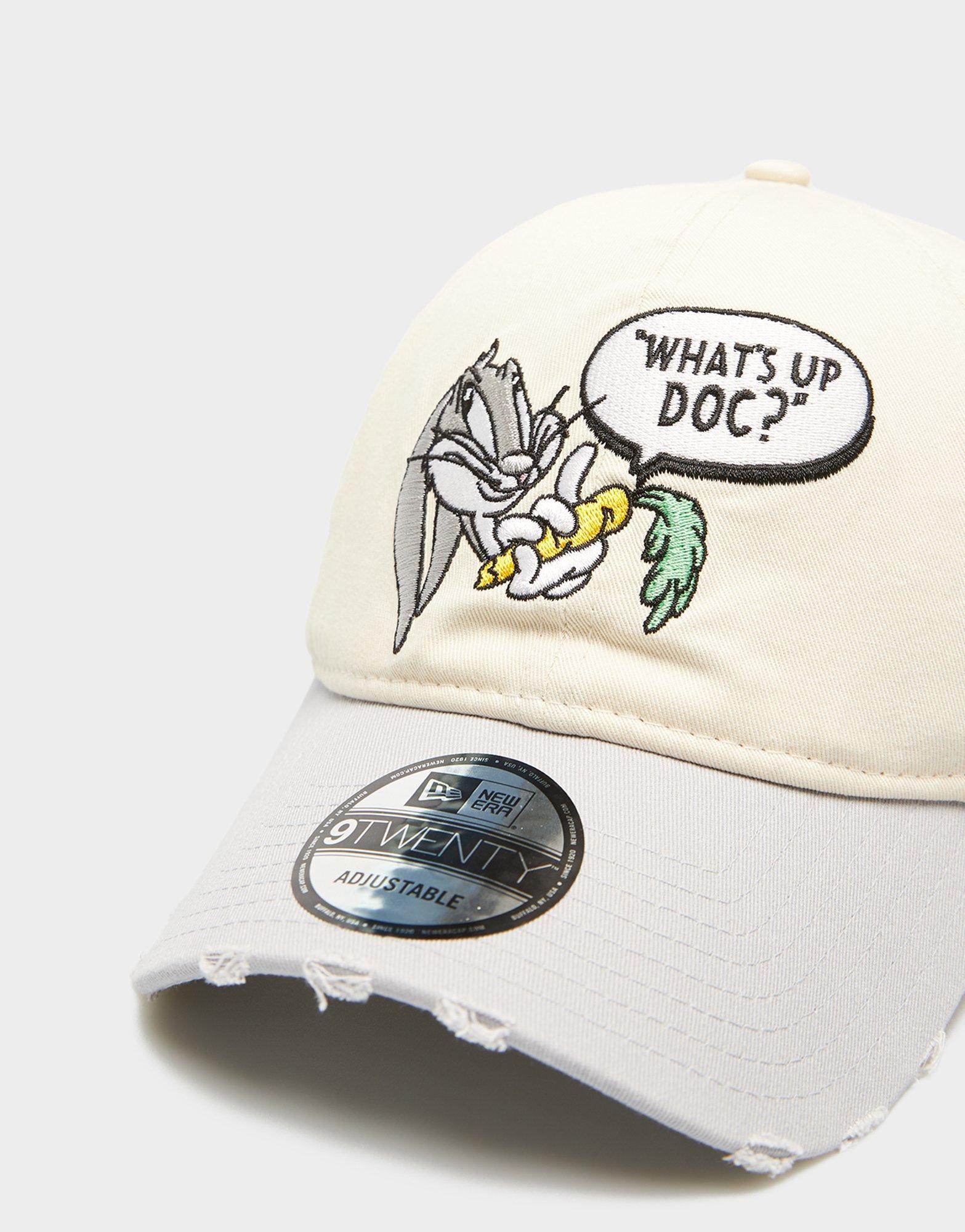 Дамска шапка NEW ERA ШАПКА WB WASHED 920 BUGS BUGS BUNNY LTCDGR 60565325 Бежов