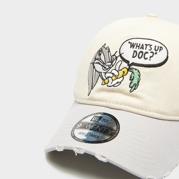 NEW ERA CZAPKA WB WASHED 920 BUGS BUGS BUNNY LTCDGR