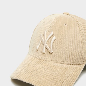 NEW ERA CZAPKA CORD 940 NYY NEW YORK YANKEES TAUTAU