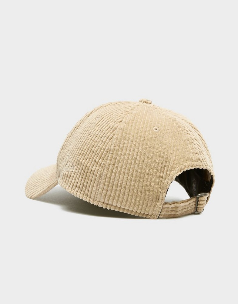Férfi sapká NEW ERA SAPKA CORD 940 NYY NEW YORK YANKEES TAUTAU 60565329 Bézs