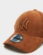 NEW ERA CZAPKA CORD 940 NYY NEW YORK YANKEES EBREBR