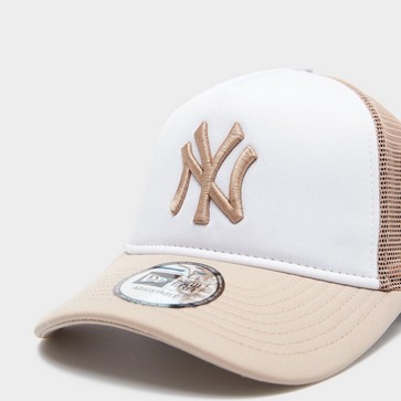 NEW ERA CZAPKA WS TRUCKER NYY NEW YORK YANKEES TTA