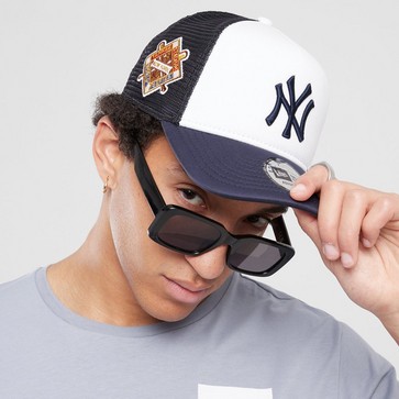 NEW ERA CZAPKA WS TRUCKER NYY NEW YORK YANKEES NVY