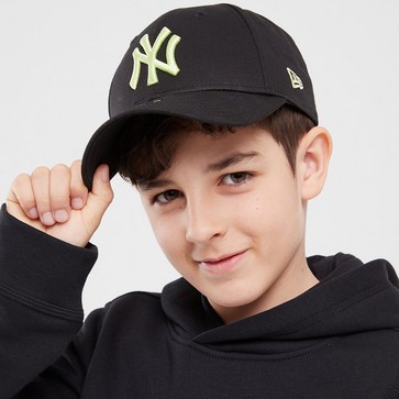 Șapcă pentru copii NEW ERA CACIULA JR LE 940 NYY NEW YORK YANKEES BLKCMA
